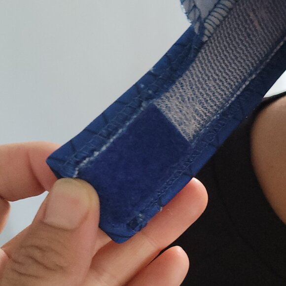 Kid PJ MAX Mask Dress-Up Cat Boy Costume Parties Fun and Comfortable Blue strips - Picture 7 of 11